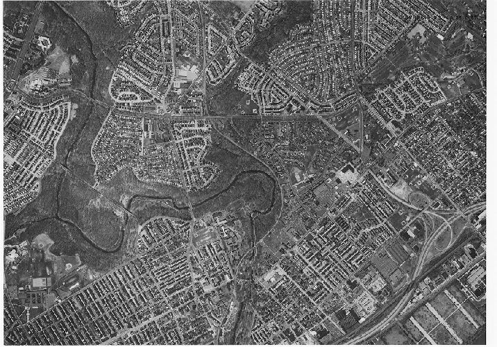 Aerial Photo A36 B39, Aerial Photographs of the Delaware Valley