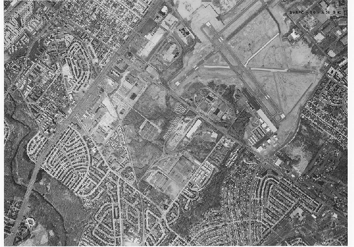Aerial Photo A36 B40, Aerial Photographs of the Delaware Valley