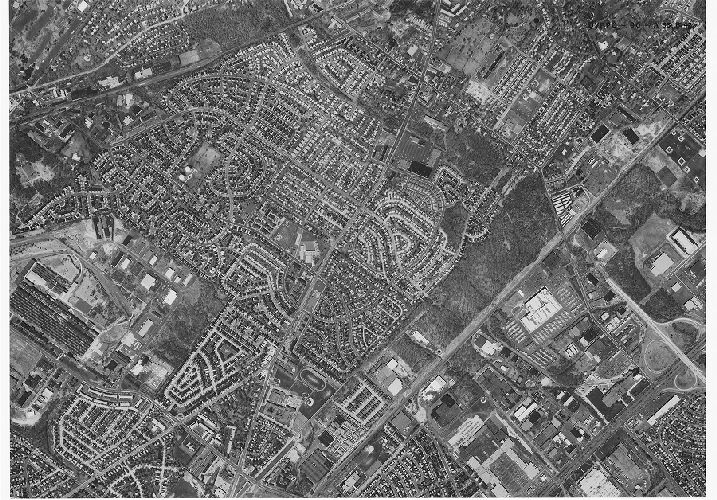 Aerial Photo A36 B42, Aerial Photographs of the Delaware Valley