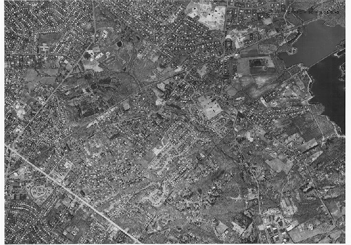 Aerial Photo A36 B45, Aerial Photographs of the Delaware Valley