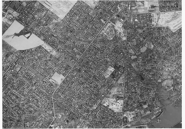 Aerial Photo A36 B46, Aerial Photographs of the Delaware Valley