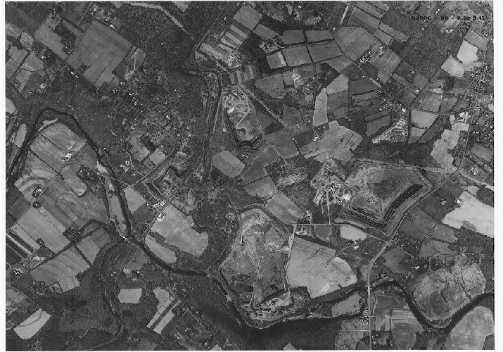 Aerial Photo A36 B49, Aerial Photographs of the Delaware Valley