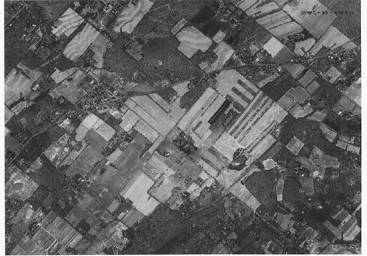 Aerial Photo A36 B53, Aerial Photographs of the Delaware Valley