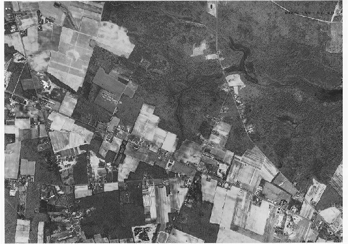 Aerial Photo A37 B15, Aerial Photographs of the Delaware Valley