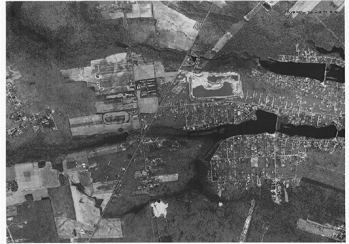 Aerial Photo A37 B19, Aerial Photographs of the Delaware Valley