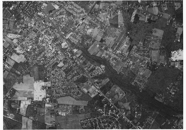 Aerial Photo A37 B21, Aerial Photographs of the Delaware Valley