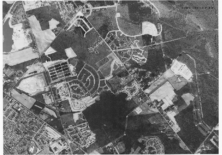 Aerial Photo A37 B24, Aerial Photographs of the Delaware Valley