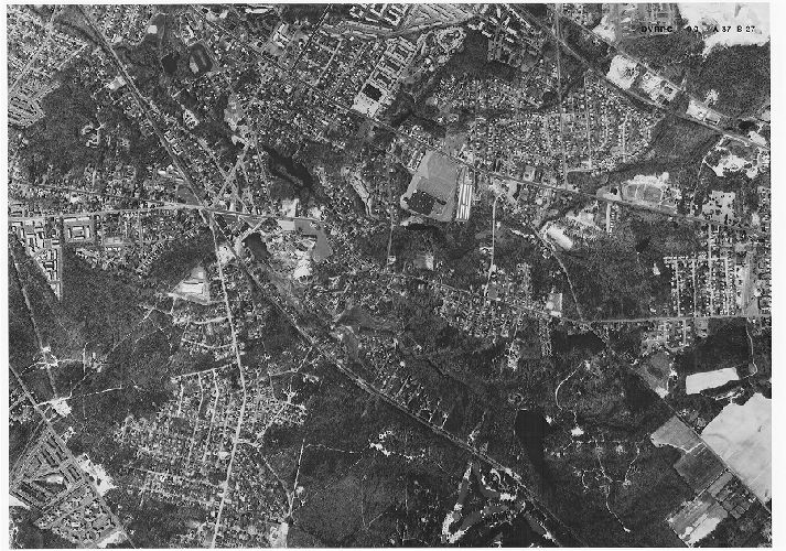 Aerial Photo A37 B27, Aerial Photographs of the Delaware Valley