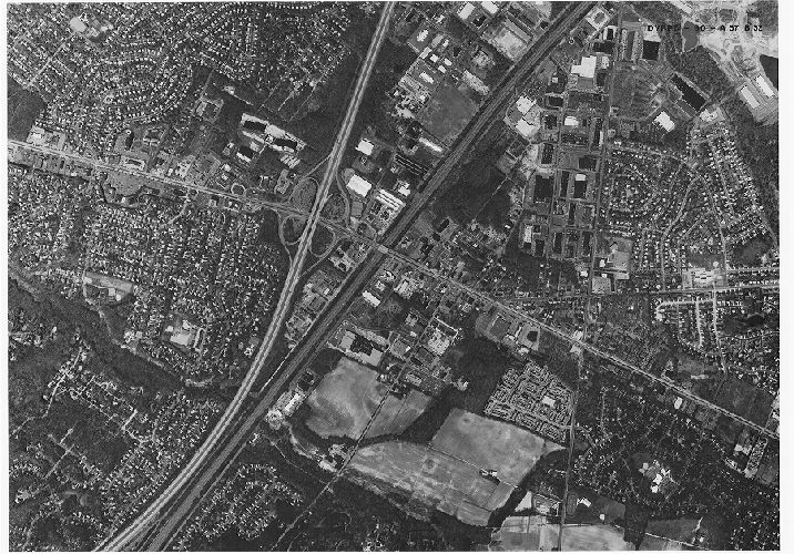 Aerial Photo A37 B32, Aerial Photographs of the Delaware Valley