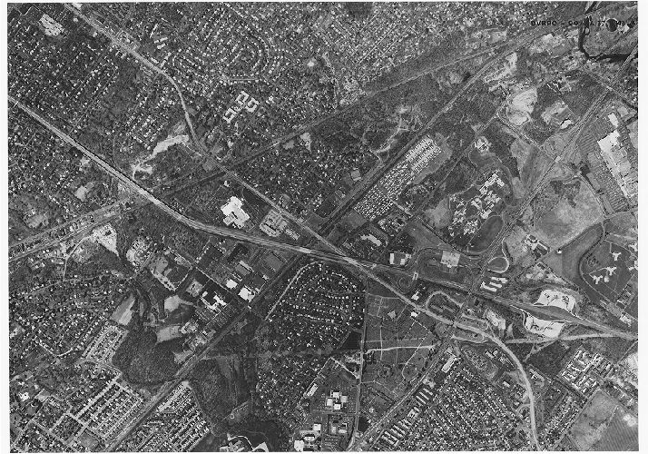 Aerial Photo A37 B43, Aerial Photographs of the Delaware Valley