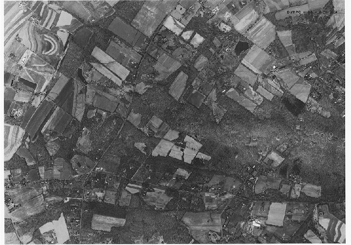 Aerial Photo A37 B51, Aerial Photographs of the Delaware Valley