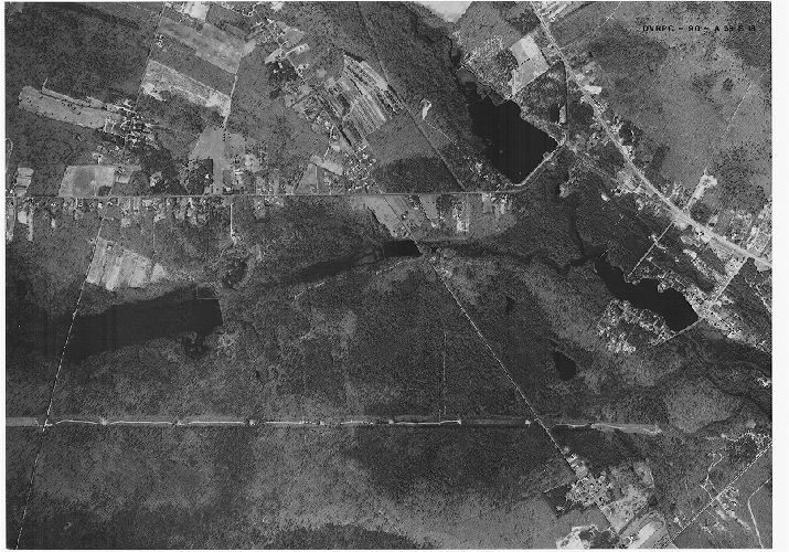 Aerial Photo A38 B18, Aerial Photographs of the Delaware Valley