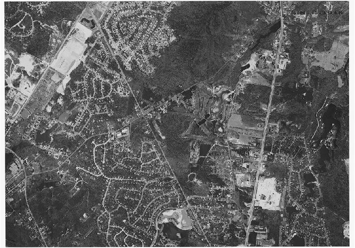 Aerial Photo A38 B29, Aerial Photographs of the Delaware Valley