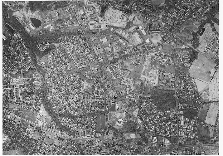 Aerial Photo A38 B32, Aerial Photographs of the Delaware Valley