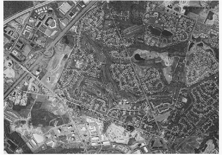 Aerial Photo A38 B33, Aerial Photographs of the Delaware Valley