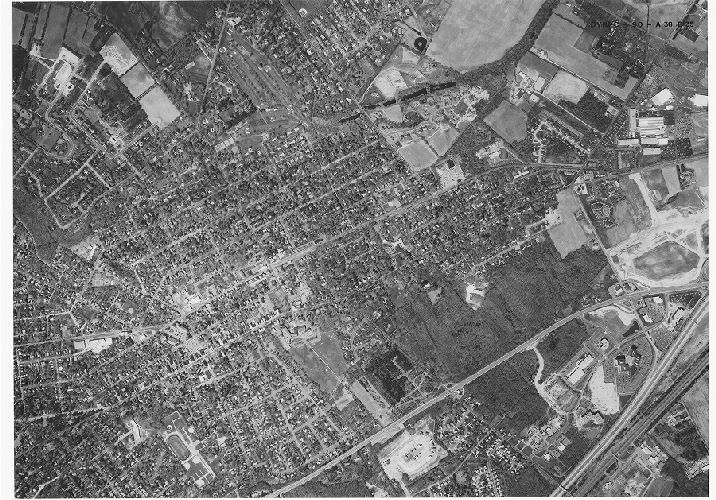 Aerial Photo A38 B35, Aerial Photographs of the Delaware Valley