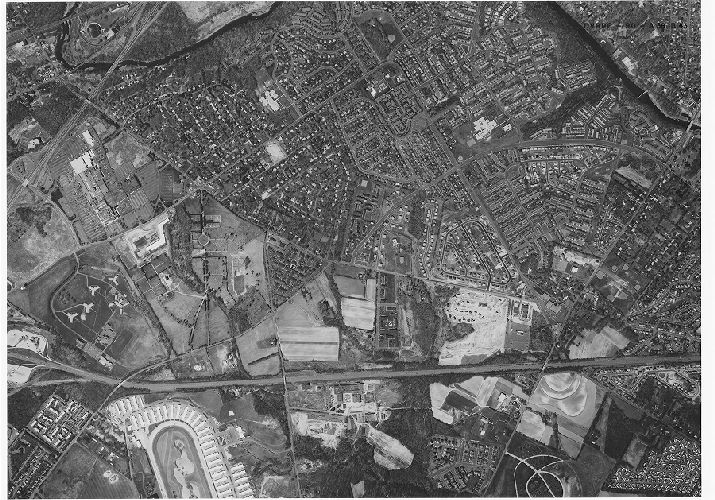 Aerial Photo A38 B43, Aerial Photographs of the Delaware Valley