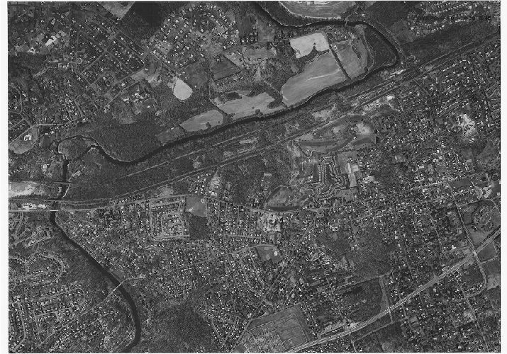 Aerial Photo A38 B45, Aerial Photographs of the Delaware Valley