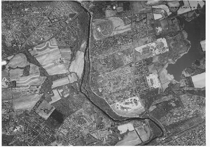 Aerial Photo A38 B46, Aerial Photographs of the Delaware Valley