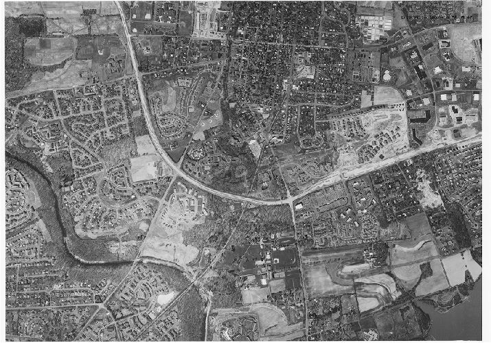 Aerial Photo A38 B47, Aerial Photographs of the Delaware Valley