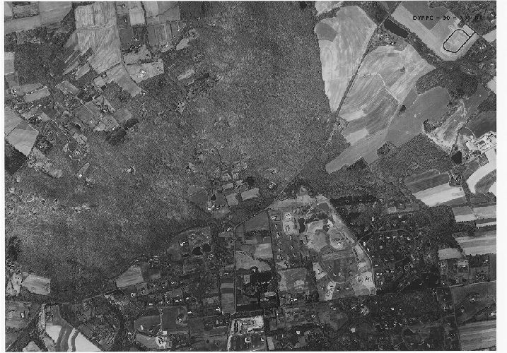 Aerial Photo A38 B51, Aerial Photographs of the Delaware Valley