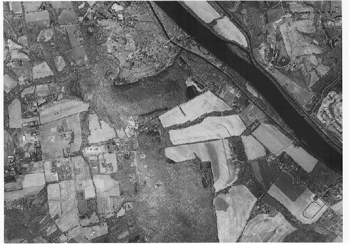 Aerial Photo A38 B52, Aerial Photographs of the Delaware Valley