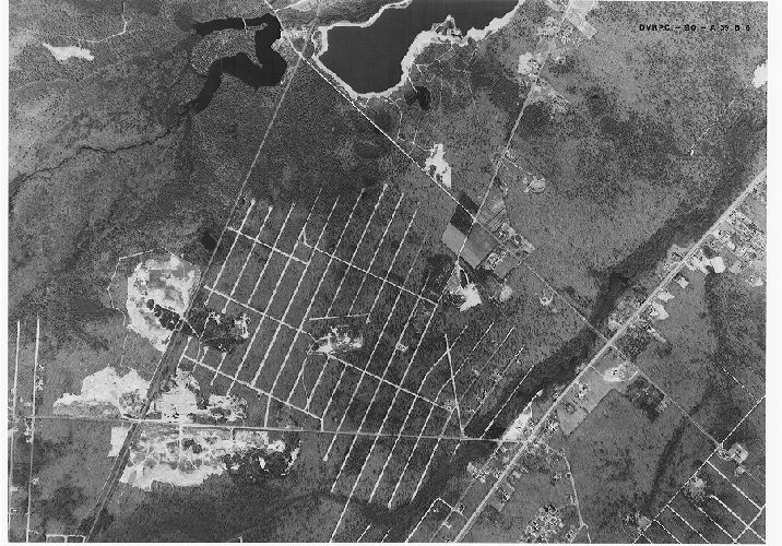 Aerial Photo A39 B16, Aerial Photographs of the Delaware Valley