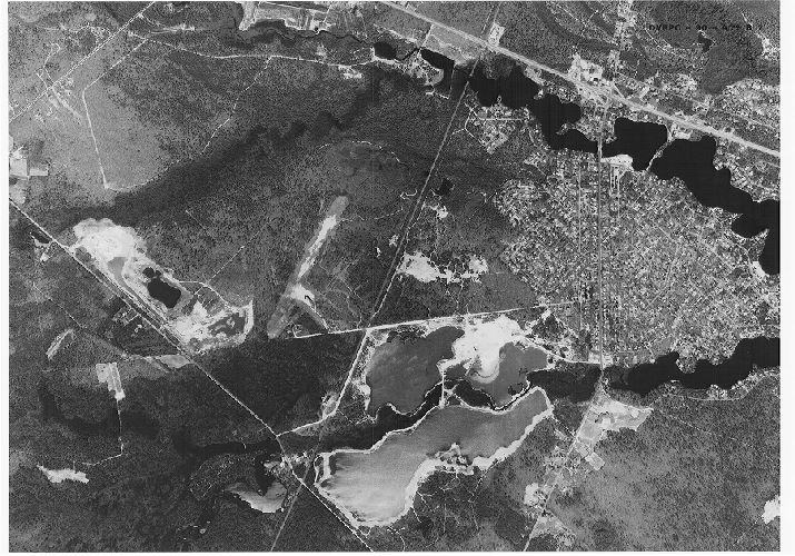 Aerial Photo A39 B17, Aerial Photographs of the Delaware Valley