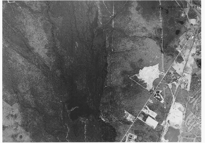 Aerial Photo A39 B19, Aerial Photographs of the Delaware Valley