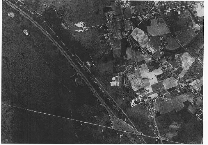 Aerial Photo A39 B21, Aerial Photographs of the Delaware Valley
