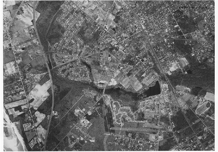 Aerial Photo A39 B25, Aerial Photographs of the Delaware Valley