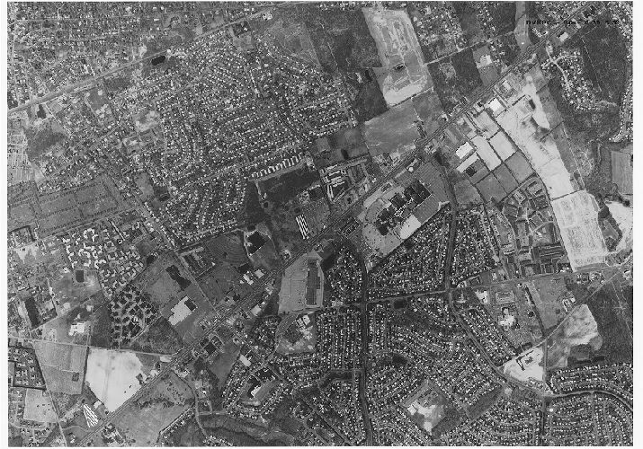 Aerial Photo A39 B39, Aerial Photographs of the Delaware Valley