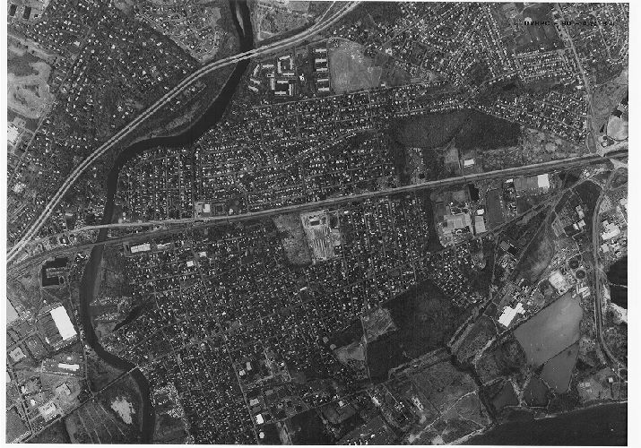 Aerial Photo A39 B41, Aerial Photographs of the Delaware Valley