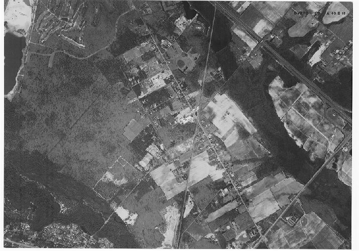 Aerial Photo A40 B18, Aerial Photographs of the Delaware Valley