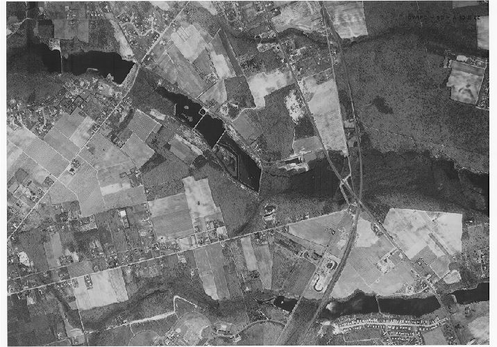 Aerial Photo A40 B22, Aerial Photographs of the Delaware Valley