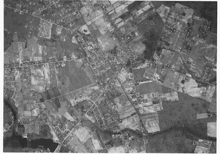 Aerial Photo A40 B23, Aerial Photographs of the Delaware Valley