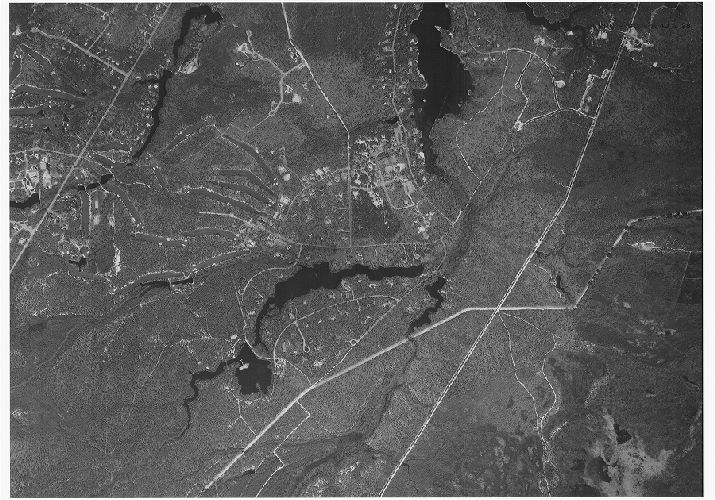 Aerial Photo A40 B28, Aerial Photographs of the Delaware Valley