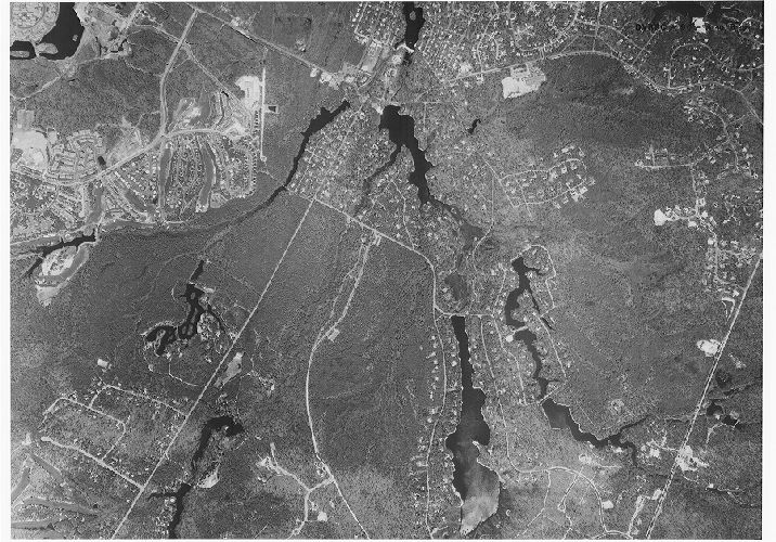 Aerial Photo A40 B29, Aerial Photographs of the Delaware Valley