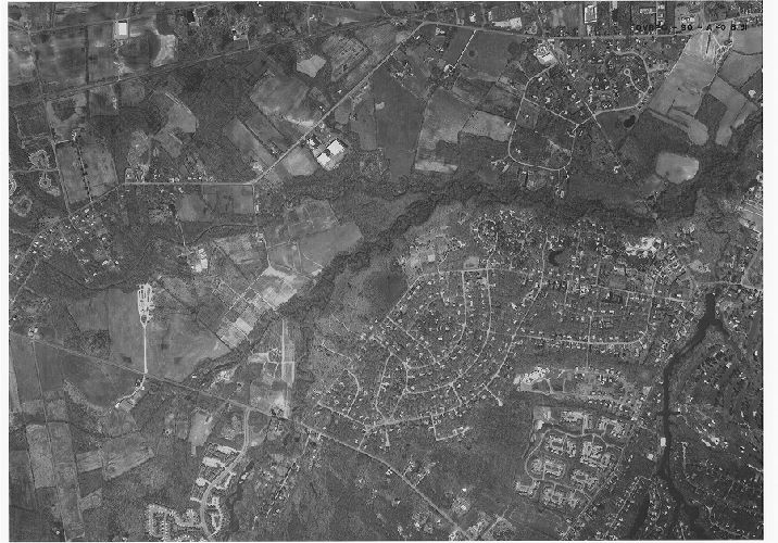 Aerial Photo A40 B31, Aerial Photographs of the Delaware Valley