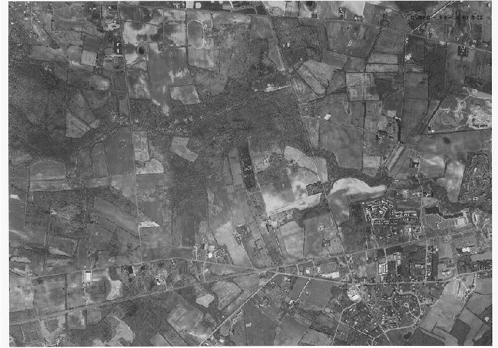 Aerial Photo A40 B32, Aerial Photographs of the Delaware Valley