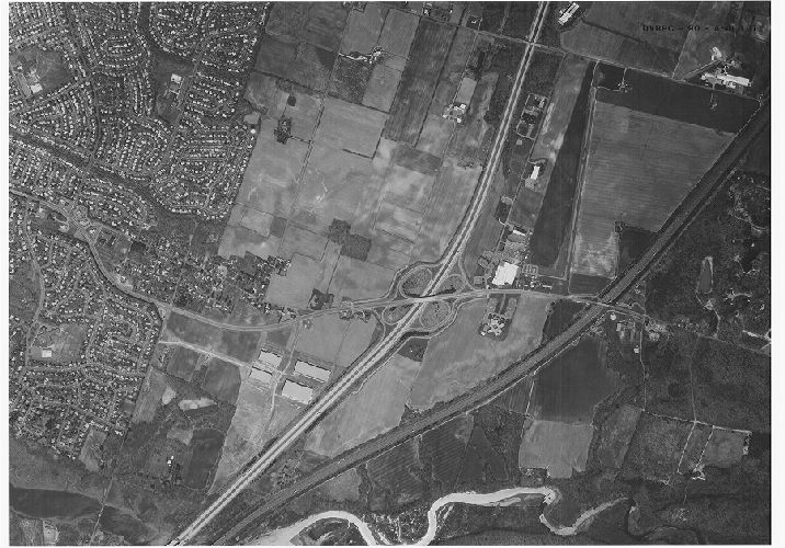 Aerial Photo A40 B37, Aerial Photographs of the Delaware Valley