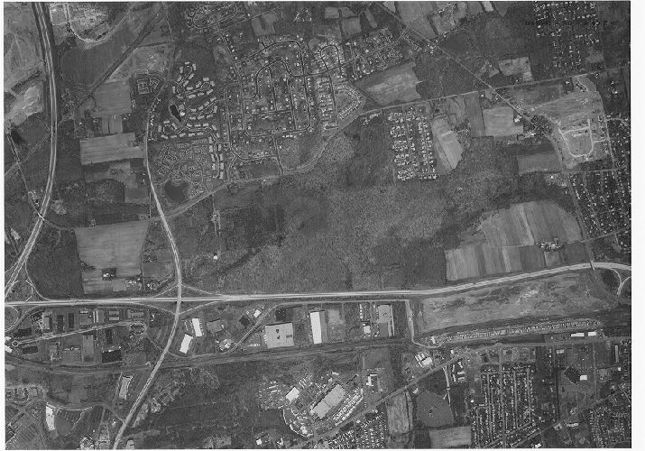Aerial Photo A40 B46, Aerial Photographs of the Delaware Valley