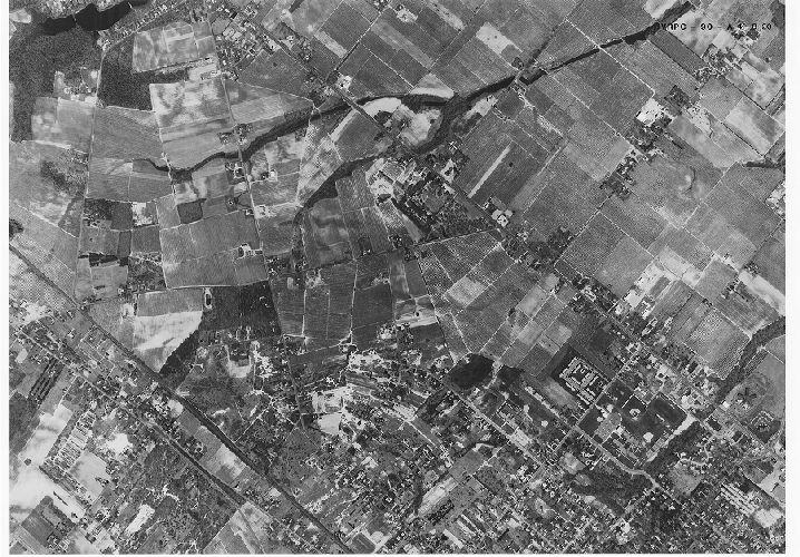 Aerial Photo A41 B20, Aerial Photographs of the Delaware Valley
