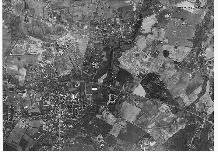 Aerial Photo A41 B32, Aerial Photographs of the Delaware Valley