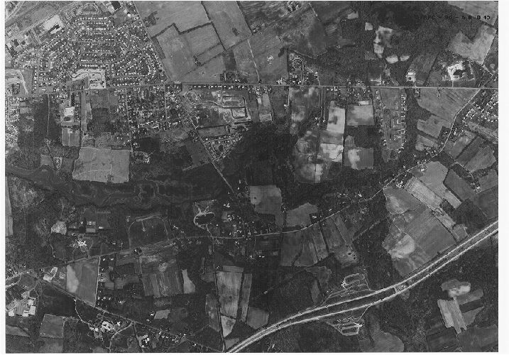 Aerial Photo A41 B40, Aerial Photographs of the Delaware Valley