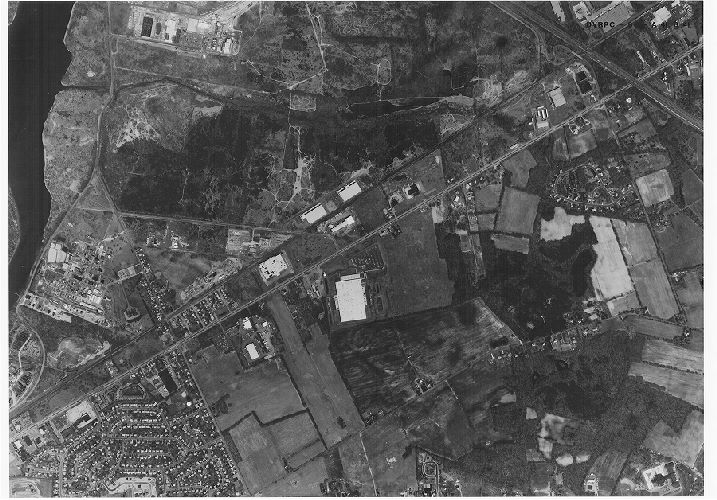 Aerial Photo A41 B41, Aerial Photographs of the Delaware Valley