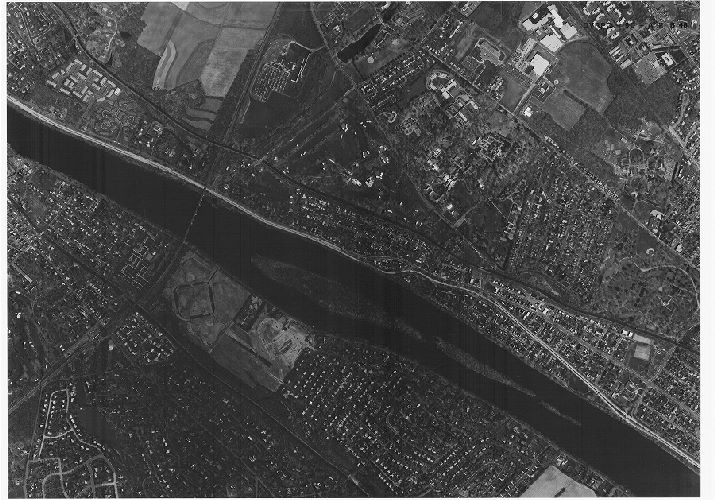 Aerial Photo A41 B48, Aerial Photographs of the Delaware Valley