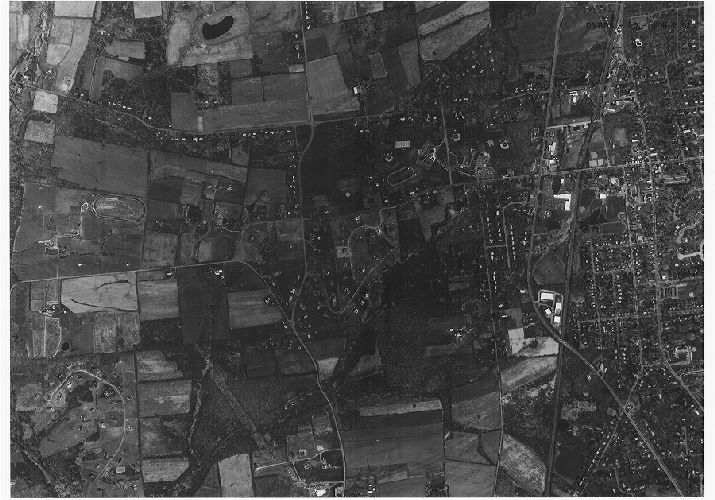 Aerial Photo A41 B52, Aerial Photographs of the Delaware Valley