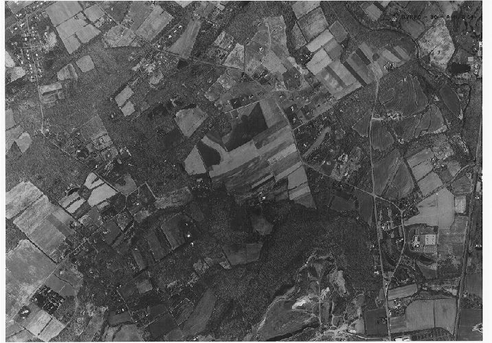 Aerial Photo A41 B54, Aerial Photographs of the Delaware Valley