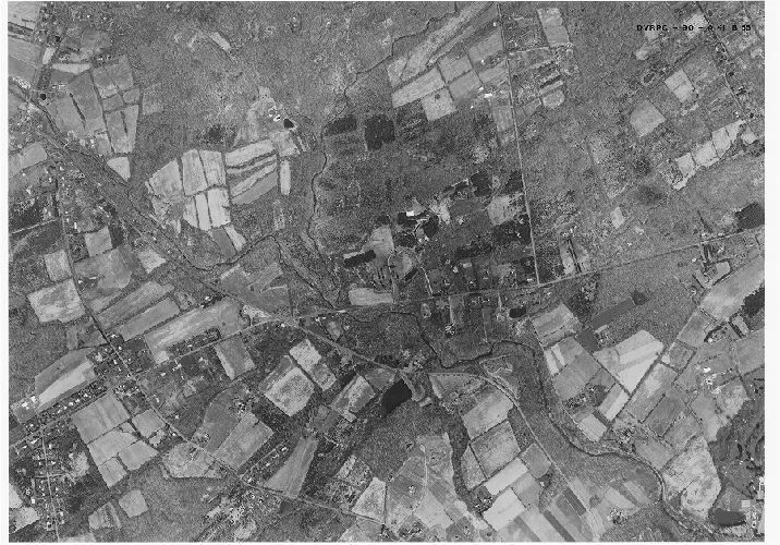 Aerial Photo A41 B55, Aerial Photographs of the Delaware Valley